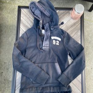 Vintage A&F hoodie